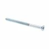 Hot Sale 🧨 Prime-Line #9 x 3 in. Zinc Plated Steel Phillips Drive Flat Head Wood Screws (25-Pack) 💯 -Hot Sale Prime-Line Shop prime line wood screws 9035477 64 1000