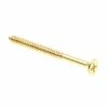 Hot Sale ⭐ Prime-Line #10 x 2-1/2 in. Solid Brass Phillips Drive Flat Head Wood Screws (50-Pack) 😀 1 Hot Sale ⭐ Prime-Line #10 x 2-1/2 in. Solid Brass Phillips Drive Flat Head Wood Screws (50-Pack) 😀 -Hot Sale Prime-Line Shop prime line wood screws 9035871 64 1000