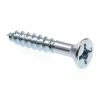 Cheapest 👏 Prime-Line #12 x 1-1/4 in. Zinc Plated Steel Phillips Drive Flat Head Wood Screws (100-Pack) 🔔 -Hot Sale Prime-Line Shop prime line wood screws 9036116 64 1000