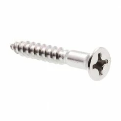 Best deal ๐ฏ Prime-Line #12 x 1-1/2 in. Grade 18-8 Stainless Steel Phillips Drive Flat Head Wood Screws (25-Pack) ๐ฅ