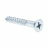 Flash Sale ⭐ Prime-Line #16 x 2 in. Zinc Plated Steel Phillips Drive Flat Head Wood Screws (10-Pack) ✨ -Hot Sale Prime-Line Shop prime line wood screws 9036762 64 1000