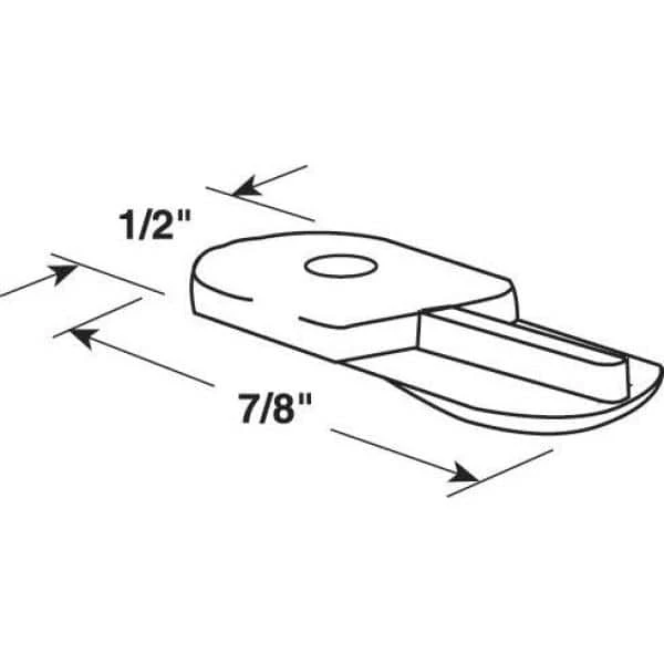 Best Pirce ๐ Prime-Line Window Screen Clips, White Plastic (8-pack) ๐งจ 4 Best Pirce ๐ Prime-Line Window Screen Clips, White Plastic (8-pack) ๐งจ - Image 2