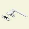 Wholesale 🎉 Prime-Line Right-Handed, White, Casement Locking Handle with Offset Base 🛒 -Hot Sale Prime-Line Shop whites prime line window handles h 3821 64 1000