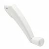 Best Pirce 🔔 Prime-Line Window Operator Folding Crank Handle, 11/32 in. Bore, White Enamel Finish, Low-Profile 🔔 -Hot Sale Prime-Line Shop whites prime line window handles th 22253 64 1000